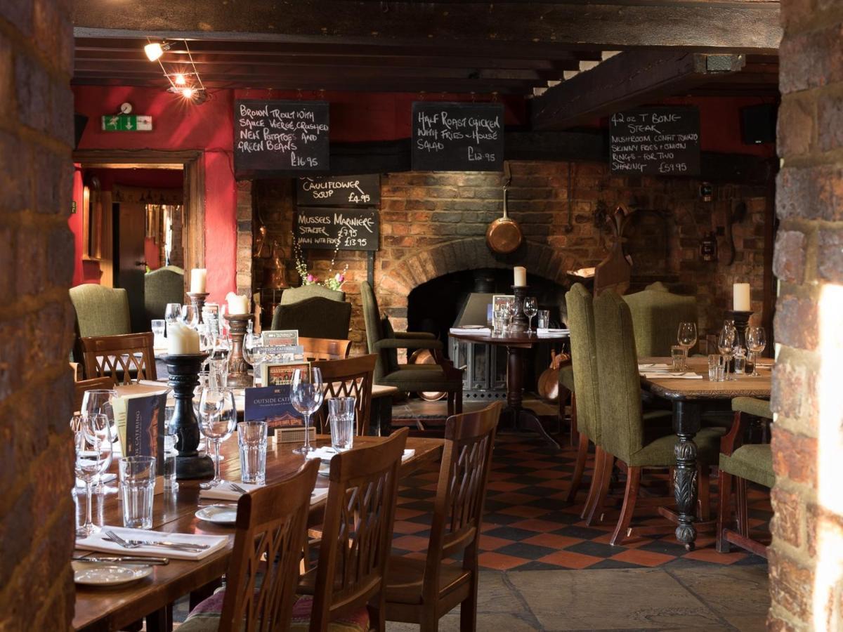 The Durham Ox Hotel Crayke Bagian luar foto
