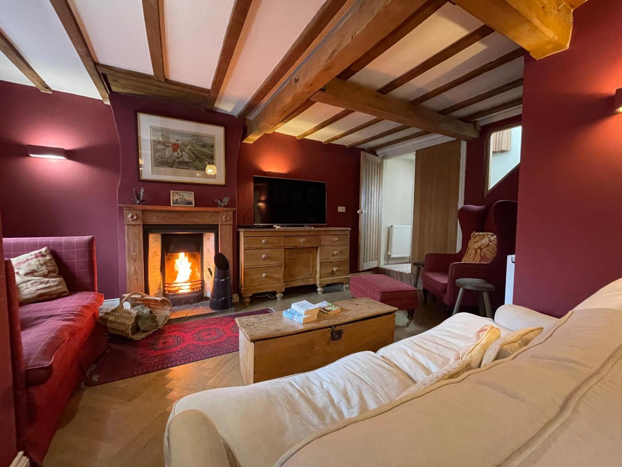 The Durham Ox Hotel Crayke Bagian luar foto