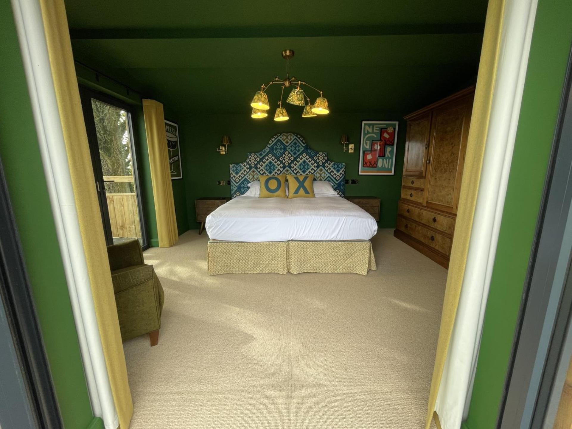 The Durham Ox Hotel Crayke Bagian luar foto