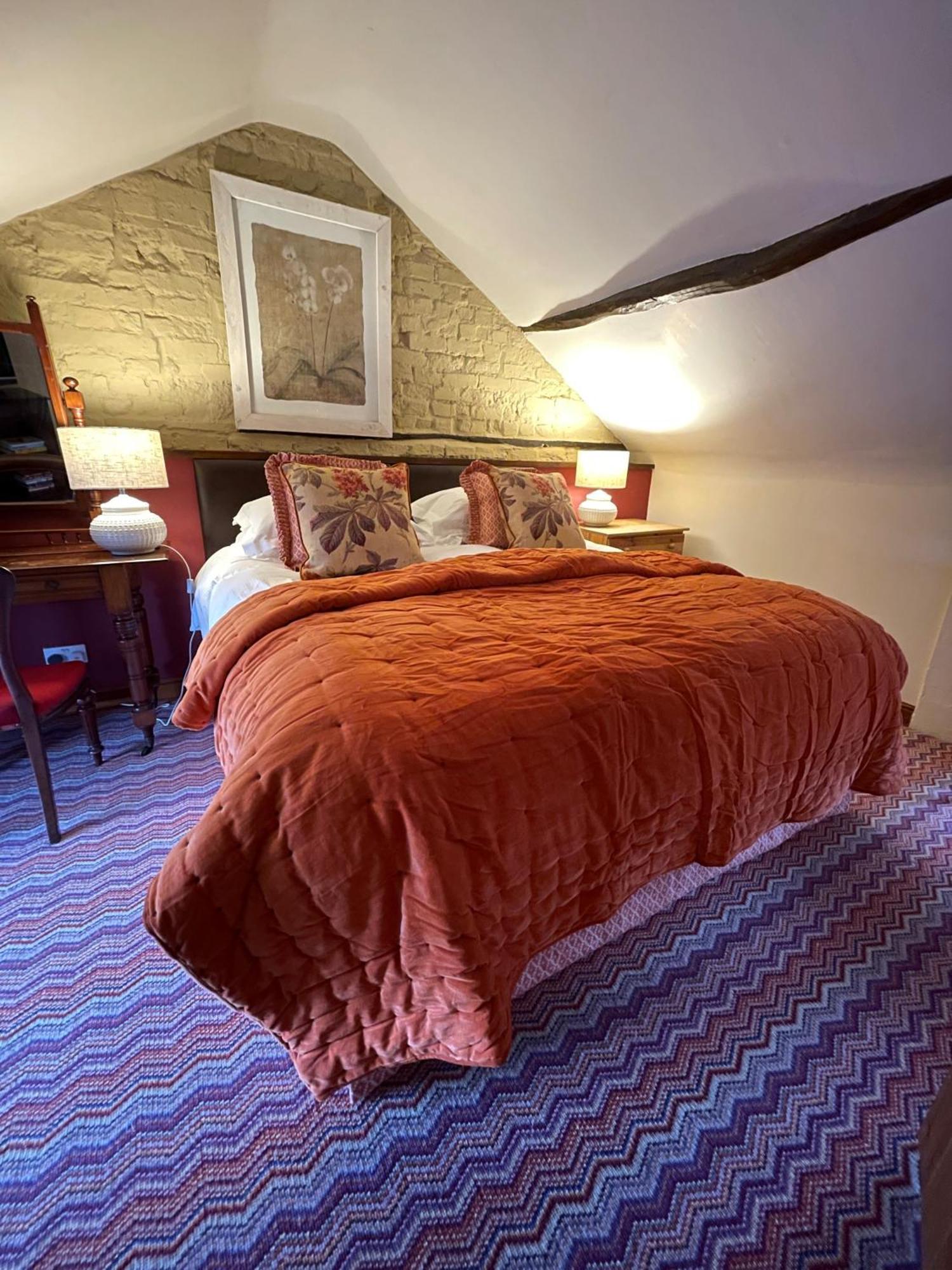 The Durham Ox Hotel Crayke Bagian luar foto