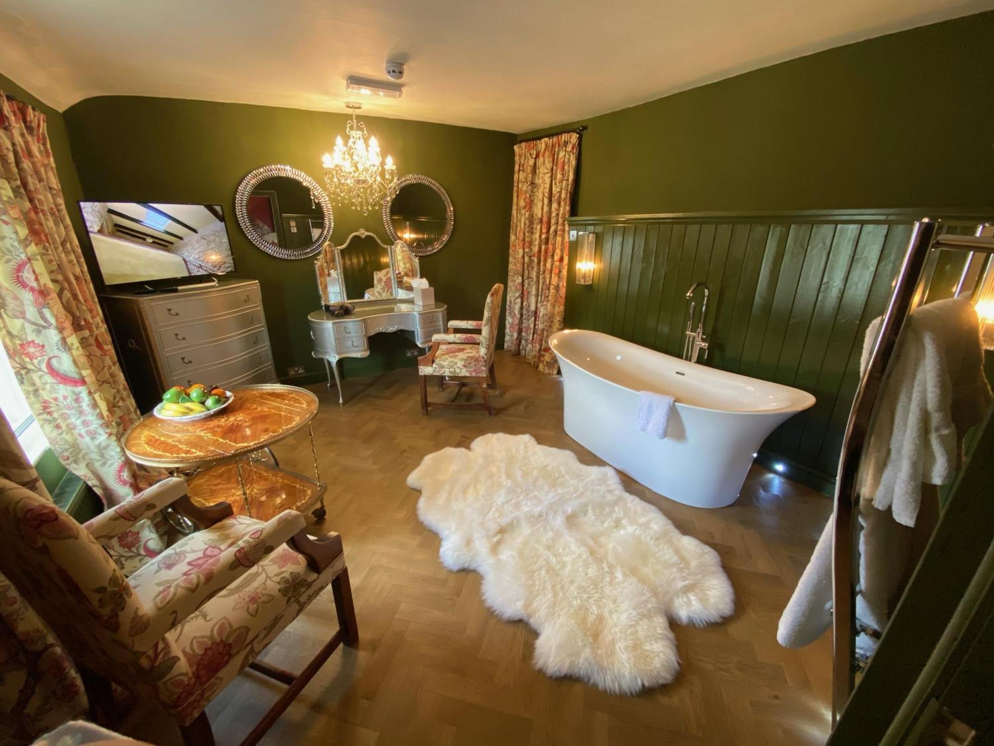 The Durham Ox Hotel Crayke Bagian luar foto
