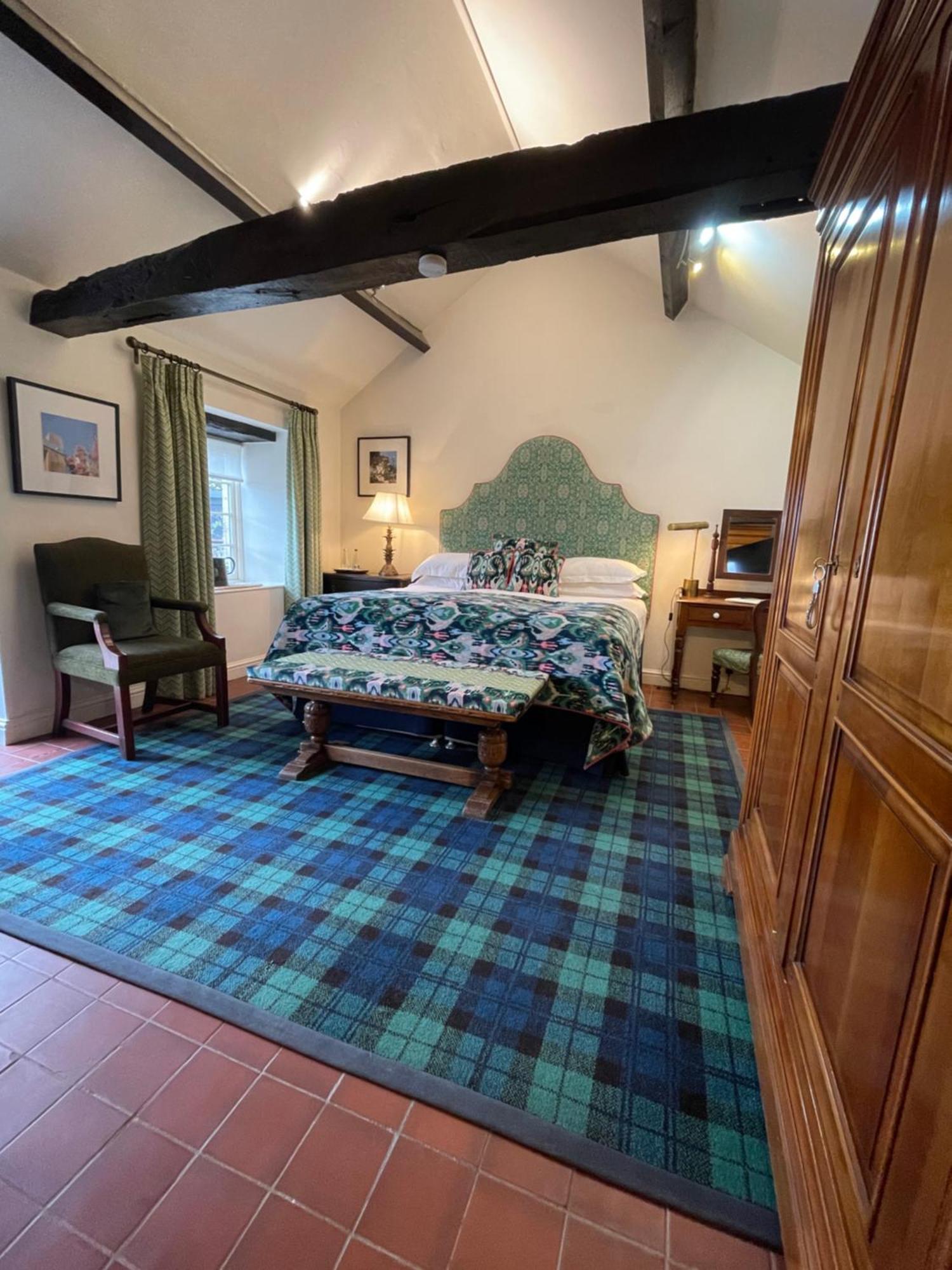The Durham Ox Hotel Crayke Bagian luar foto