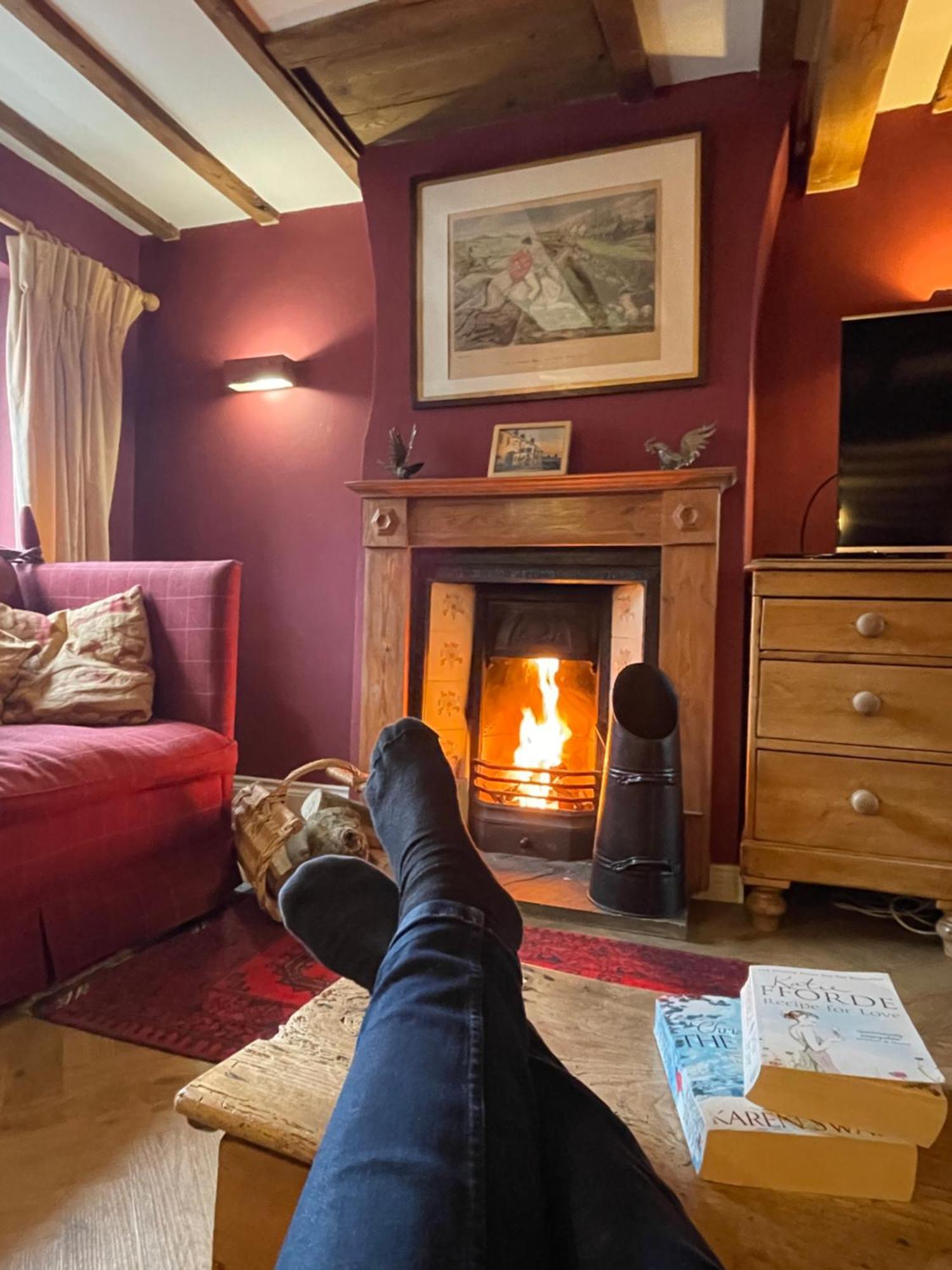 The Durham Ox Hotel Crayke Bagian luar foto