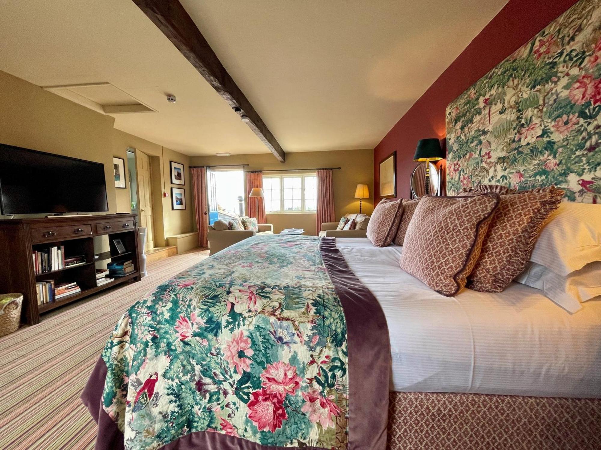 The Durham Ox Hotel Crayke Bagian luar foto